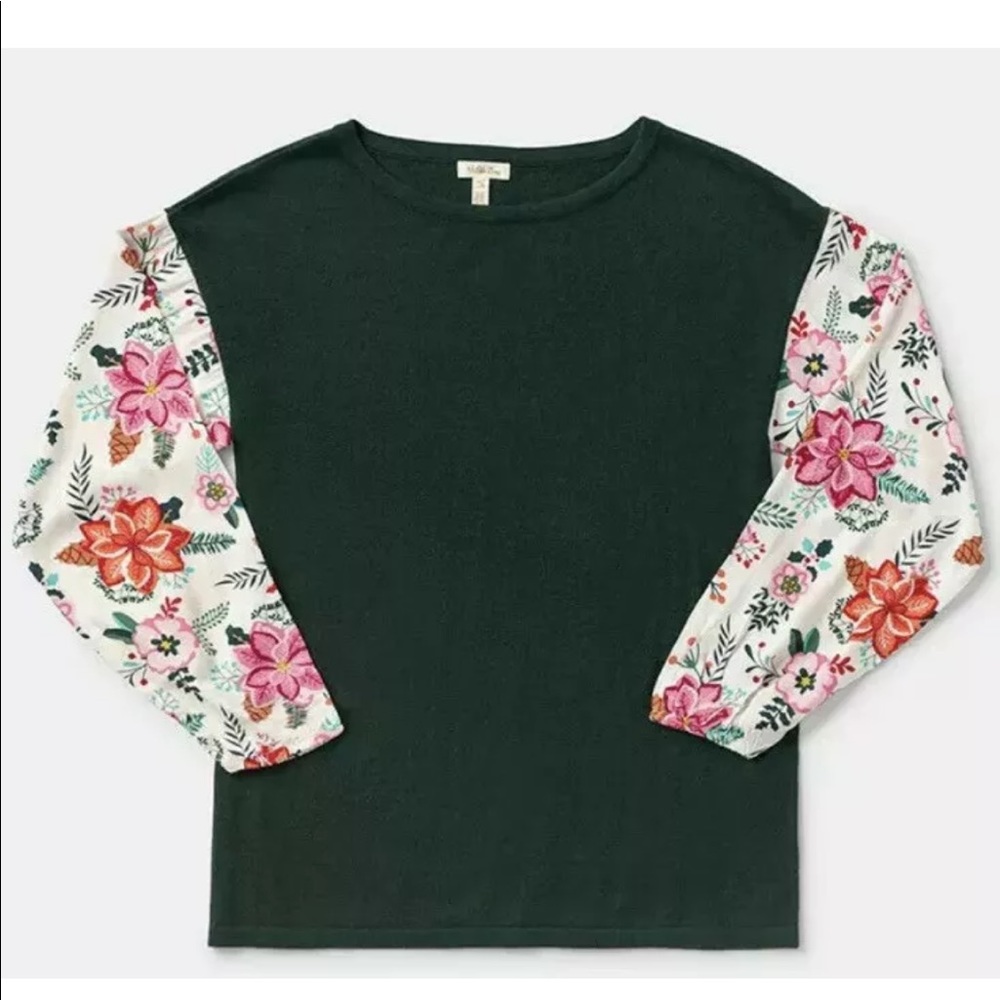 Matilda Jane fancy and flouncy top